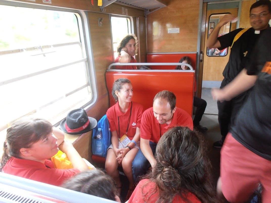 Foto da nossa história 2